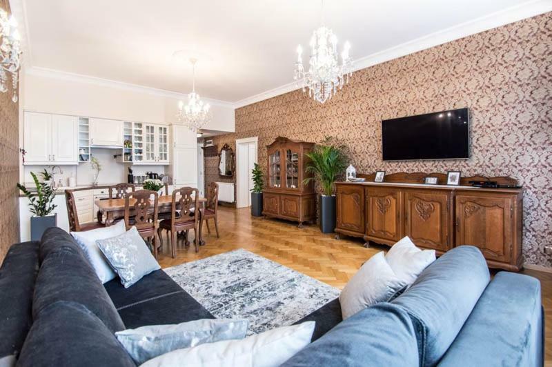 Apartament W Centrum Krakowa Krakowska 10 Kültér fotó