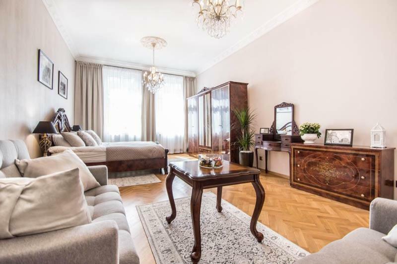 Apartament W Centrum Krakowa Krakowska 10 Kültér fotó