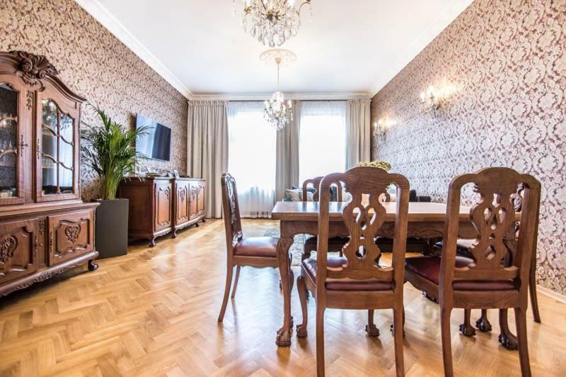Apartament W Centrum Krakowa Krakowska 10 Kültér fotó