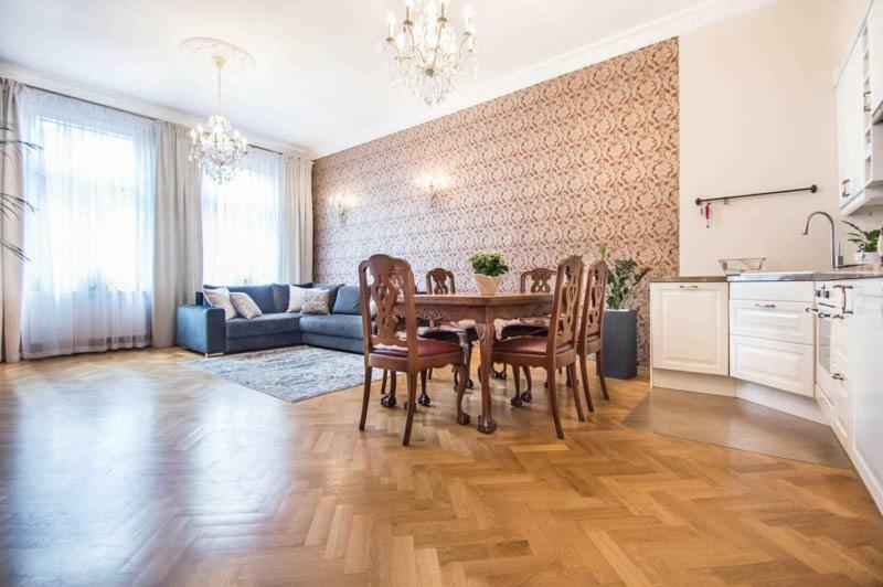 Apartament W Centrum Krakowa Krakowska 10 Kültér fotó