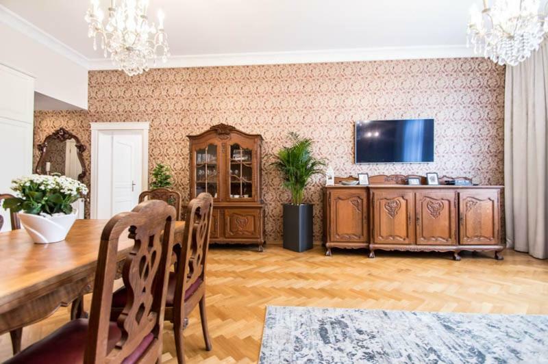 Apartament W Centrum Krakowa Krakowska 10 Kültér fotó