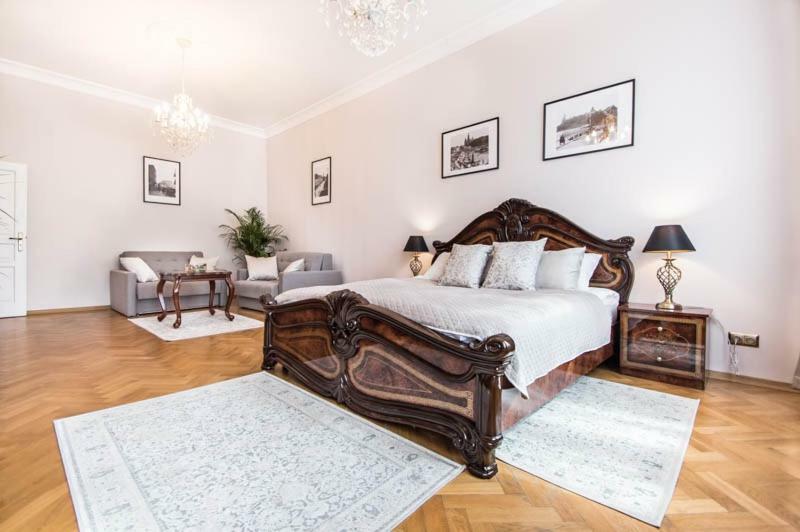 Apartament W Centrum Krakowa Krakowska 10 Kültér fotó