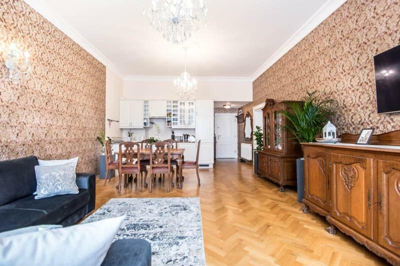Apartament W Centrum Krakowa Krakowska 10 Kültér fotó
