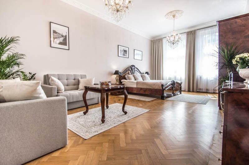 Apartament W Centrum Krakowa Krakowska 10 Kültér fotó