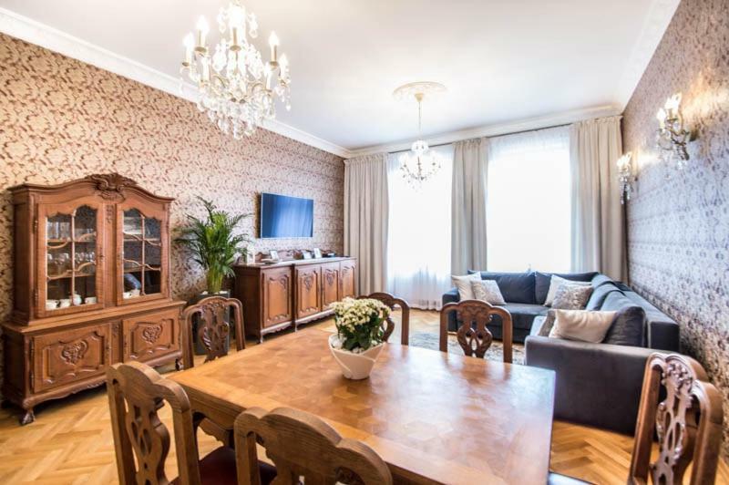 Apartament W Centrum Krakowa Krakowska 10 Kültér fotó