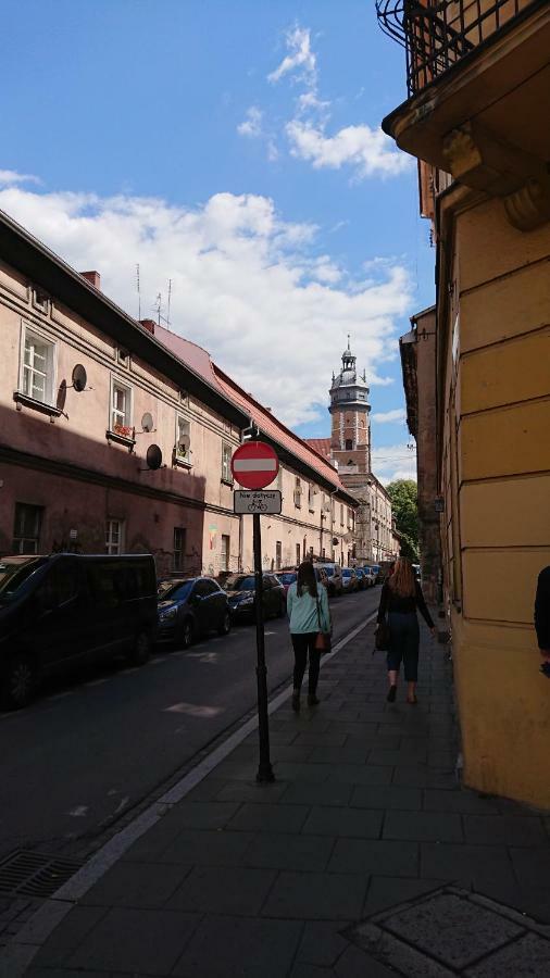 Apartament W Centrum Krakowa Krakowska 10 Kültér fotó