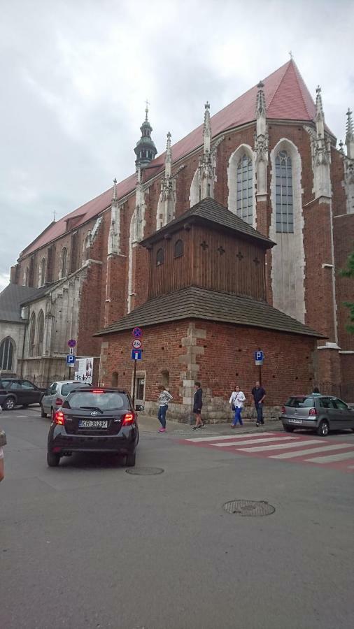 Apartament W Centrum Krakowa Krakowska 10 Kültér fotó